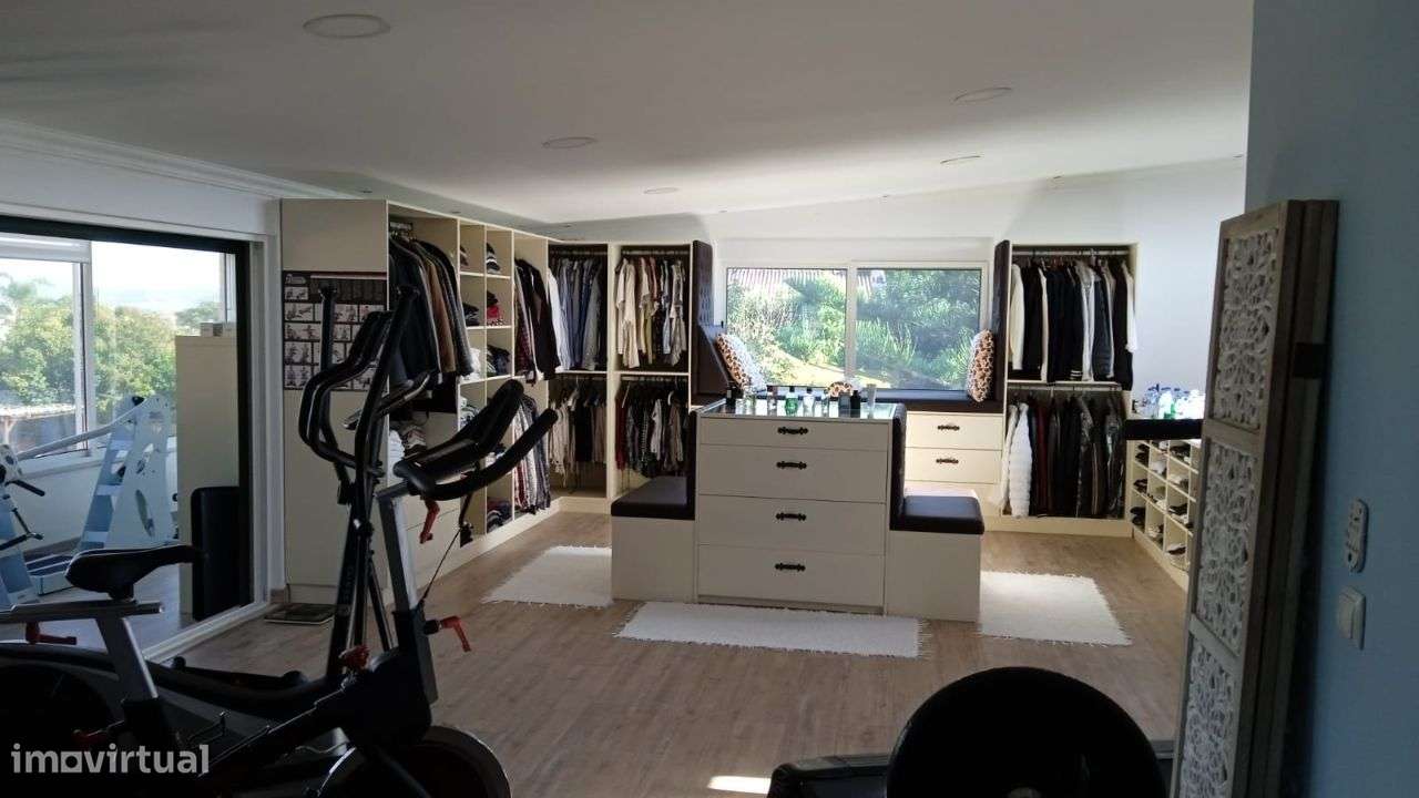 Excelente Moradia c/Piscina, Garagem...-12