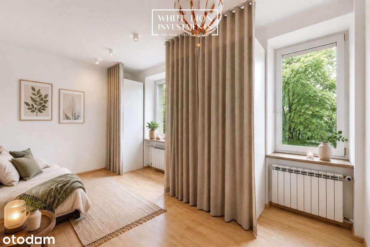 Piękne, jasne, wysokie|117m2|Mokotów|4/5 pokoi| - Pełny obrazek: 2/16