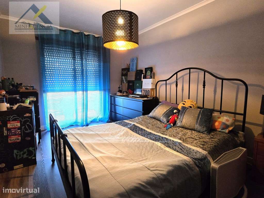 Apartamento T3 com parqueamanto na Quinta do Anjo-28