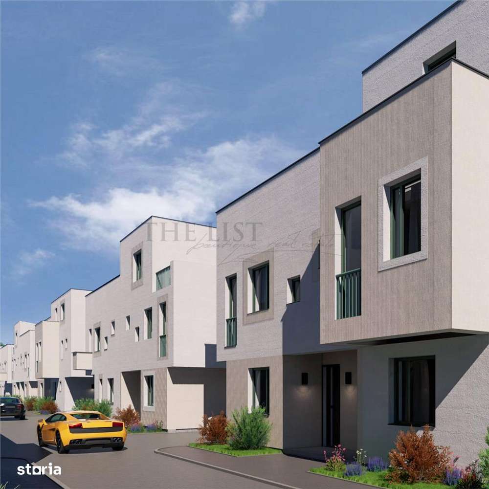 Vila moderna 6 camere I Pipera - Imagine principală: 3/4