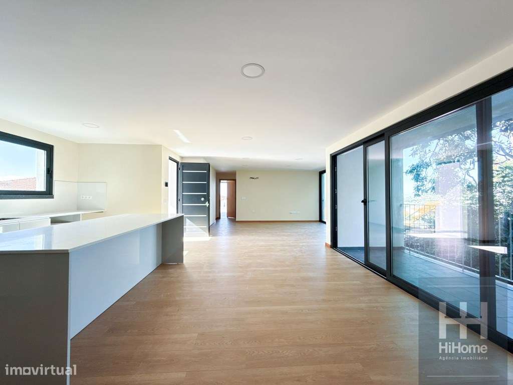 Apartamento T2 Novo com Vista Mar Edifício Bela Vista, Funchal-6