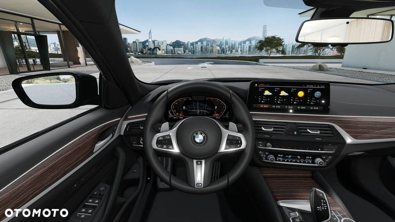 BMW Seria 5 - 7