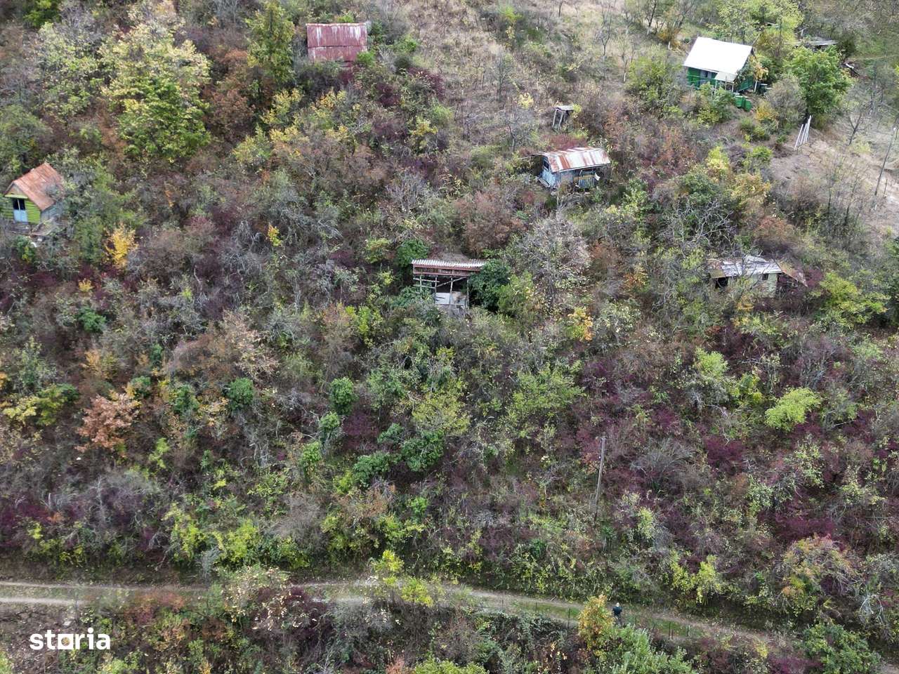 Teren 18,300mp Ghioroc - Imagine principală: 5/19