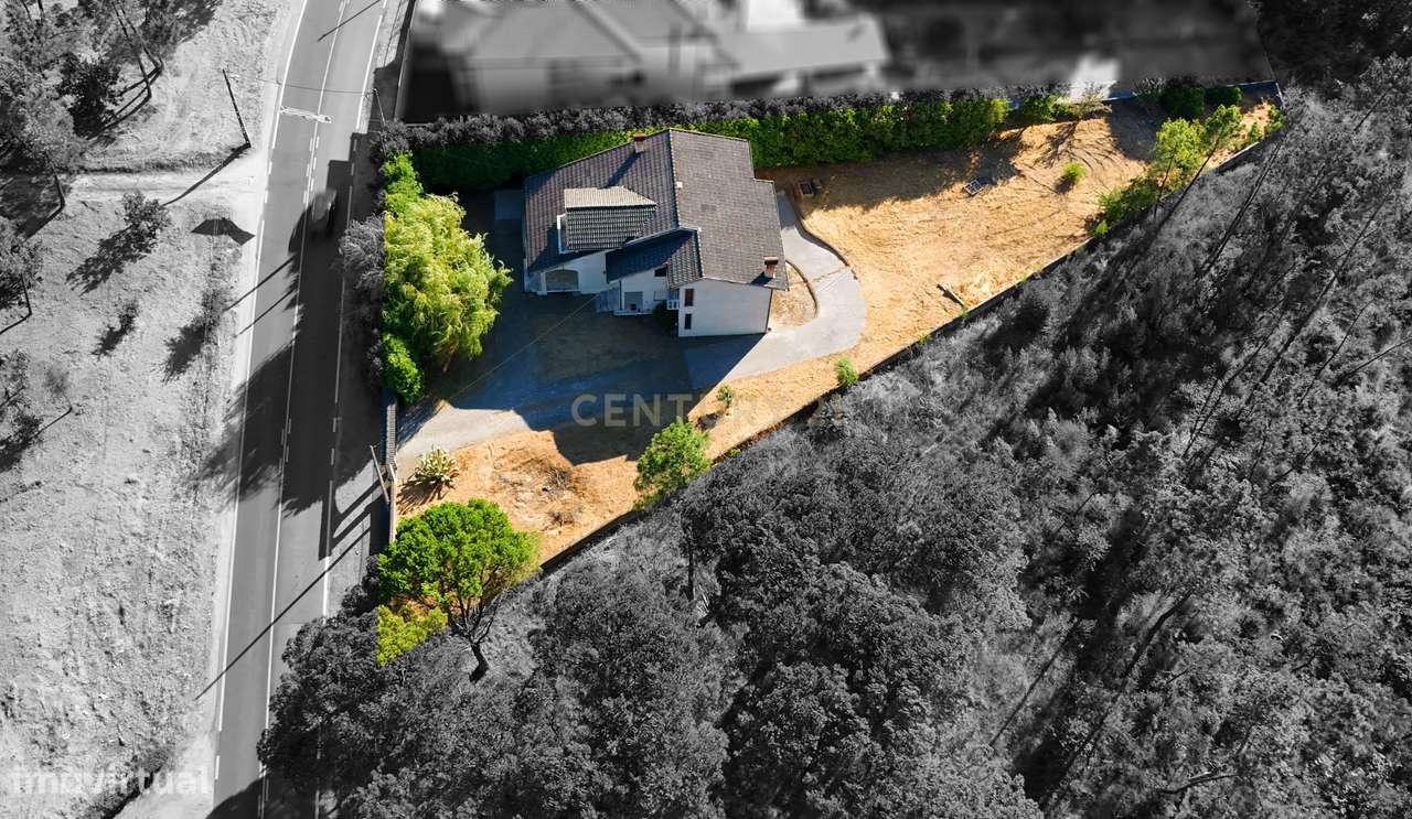 Moradia Isolada T5 em Silgueiros  - Oportunidade Única!-2