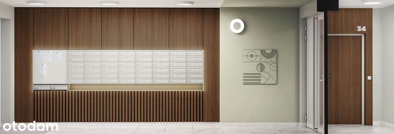 Bliki termin oddania, słoneczne 3 pokoje 59m2, ostatnie piętro! Garaż-7