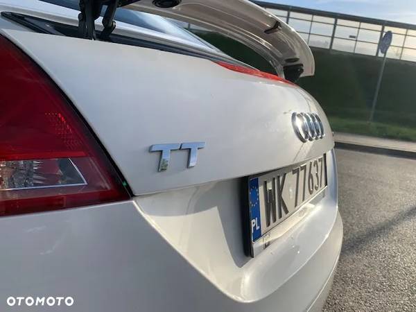 Audi TT 2.0 TFSI - 4