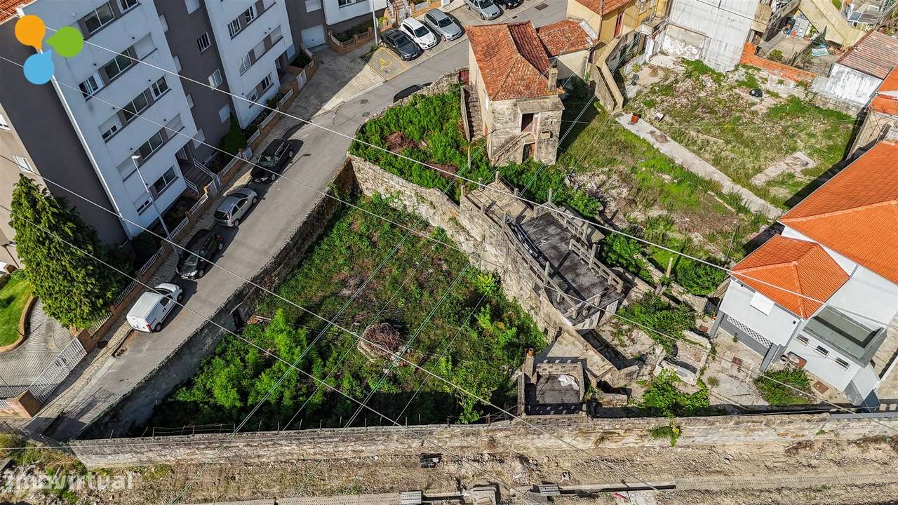 Moradia em Pedra para Recuperar com 630 m² de Terreno – Rio Tinto-20