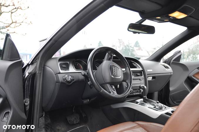 Audi A5 3.2 FSI Quattro Tiptronic - 4