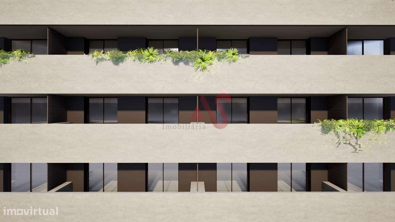 Apartamento T1 Novo | Bellevue | Paços de Ferreira-18