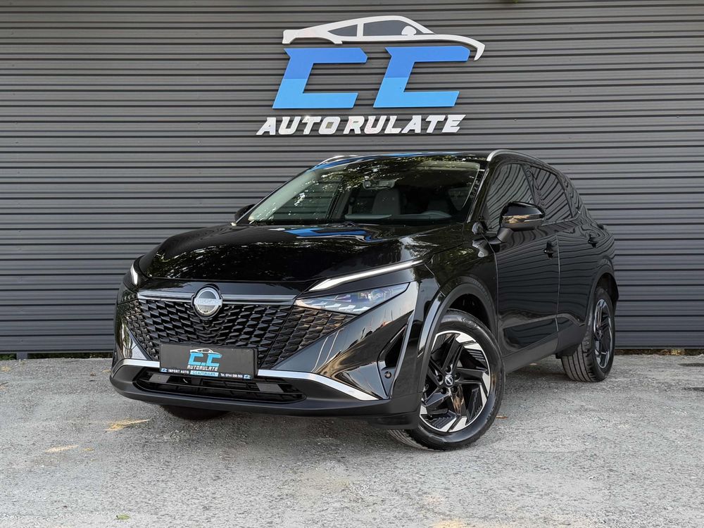 Nissan Qashqai III [2021 - Prezent] 1.3 DIG-T MHEV Acenta 2025