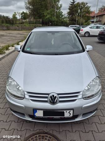 Volkswagen Golf 1.6 Trendline - 8