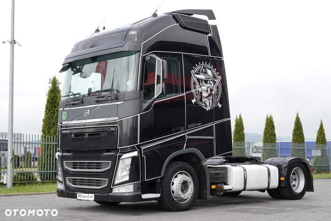 Volvo FH 500 / XXL / LOWDECK / MEGA / EURO 6 / 2015 ROK - 3