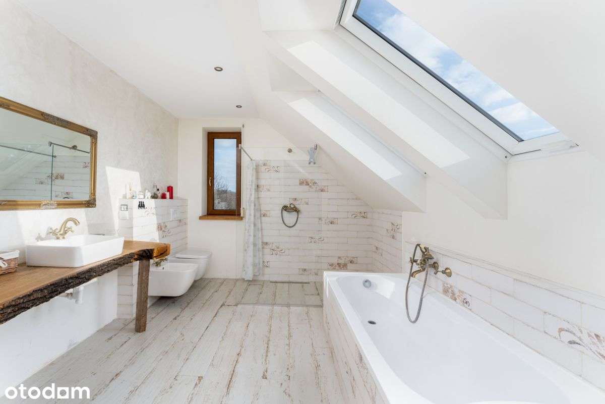 Wyjątkowy dom - Dom 260 m2 + Działka 15a-14