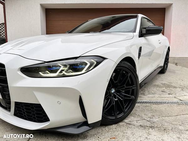 BMW M4 Competition - 18