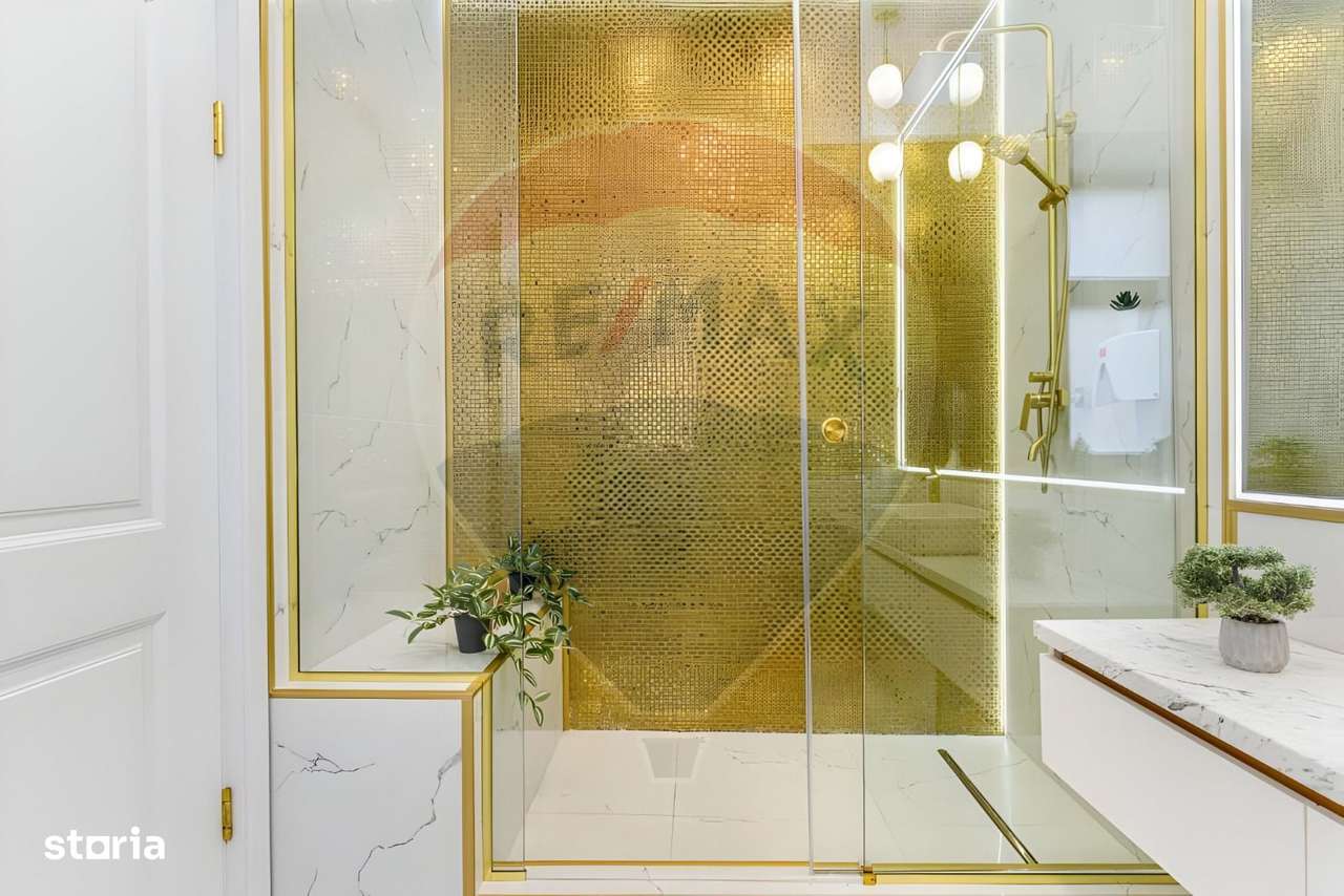 Studio cu 1 camera de vânzare în zona centrala - Noua-8