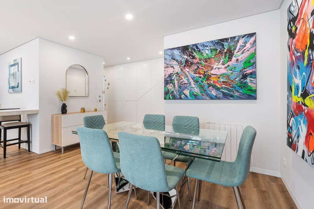 T2 MODERNO E TOTALMENTE MOBILADO (CENTRO HISTORICO) - Grande imagem: 4/27