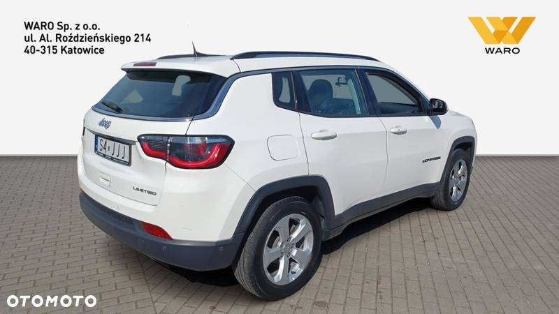 Jeep Compass 1.4 TMair Limited FWD S&S - 5