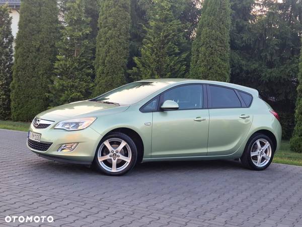 Opel Astra II 1.4 Start - 4