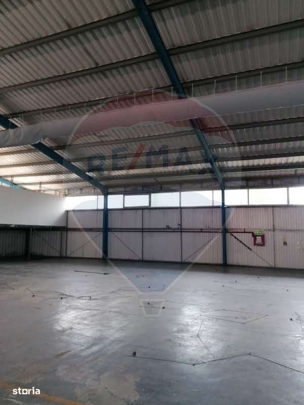 Spațiu industrial de Închiriat în cartierul Grui - Imagine principală: 5/8