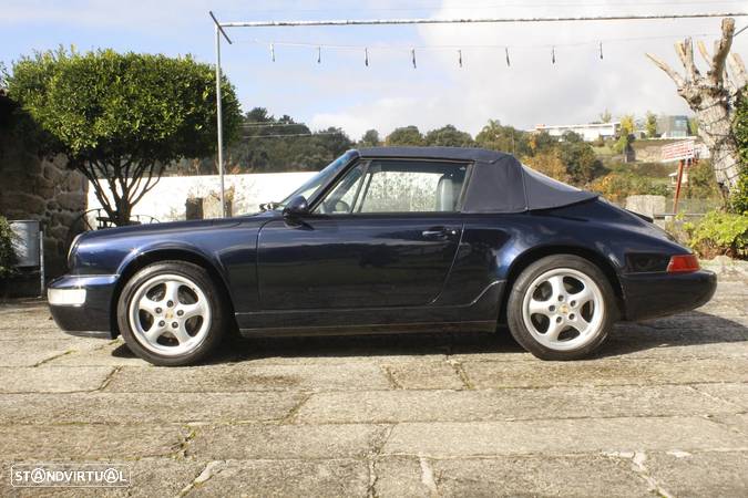 Porsche 964 - 8