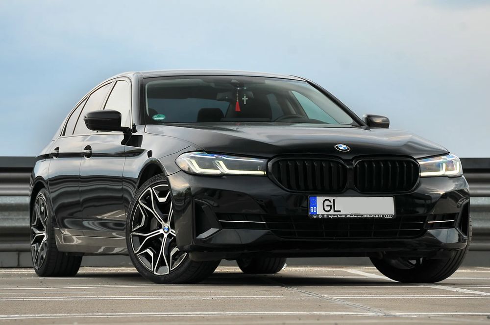 BMW 5 Series G30/G31 [2017 - 2023] 530e xDrive AT PHEV 2020