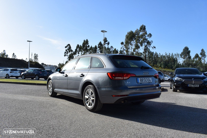 Audi A4 Avant 2.0 TDI Business Line - 11