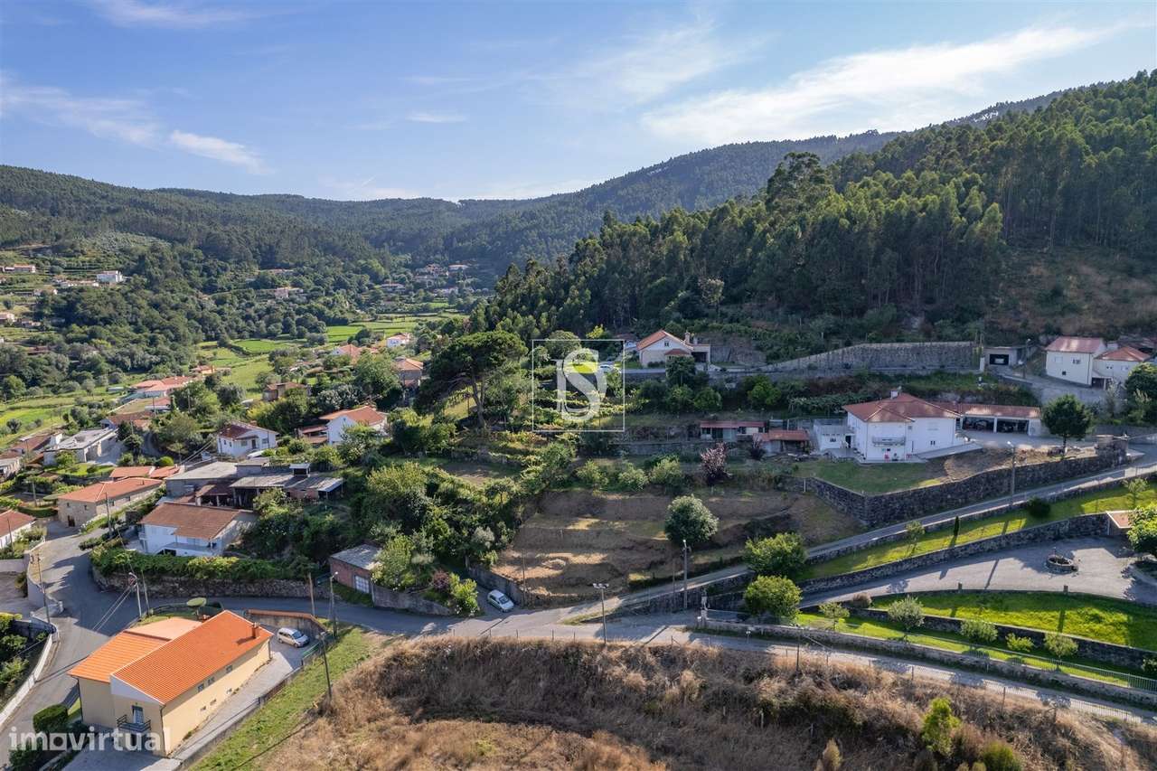 Terreno Para Construção com PIP aprovado-10