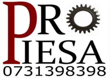 PRO PIESA logo