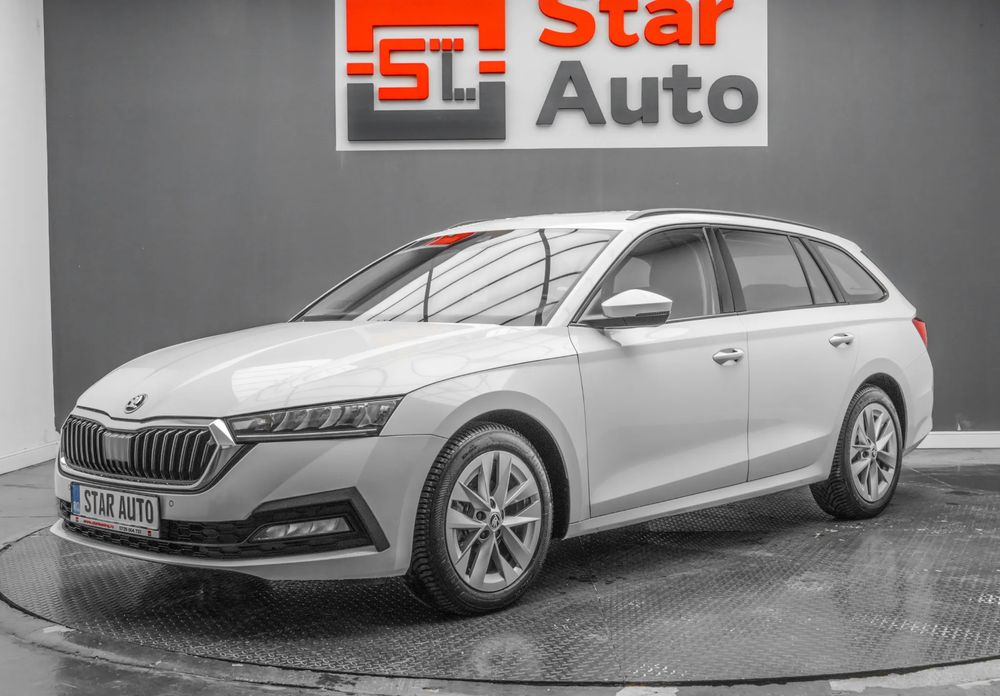 Skoda Octavia IV [2019 - Prezent] 1.5 TSI Ambition 2021