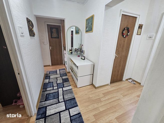 Apartament 3 camere Dna Ghica Parc Plumbuita - loc parcare ADP-9