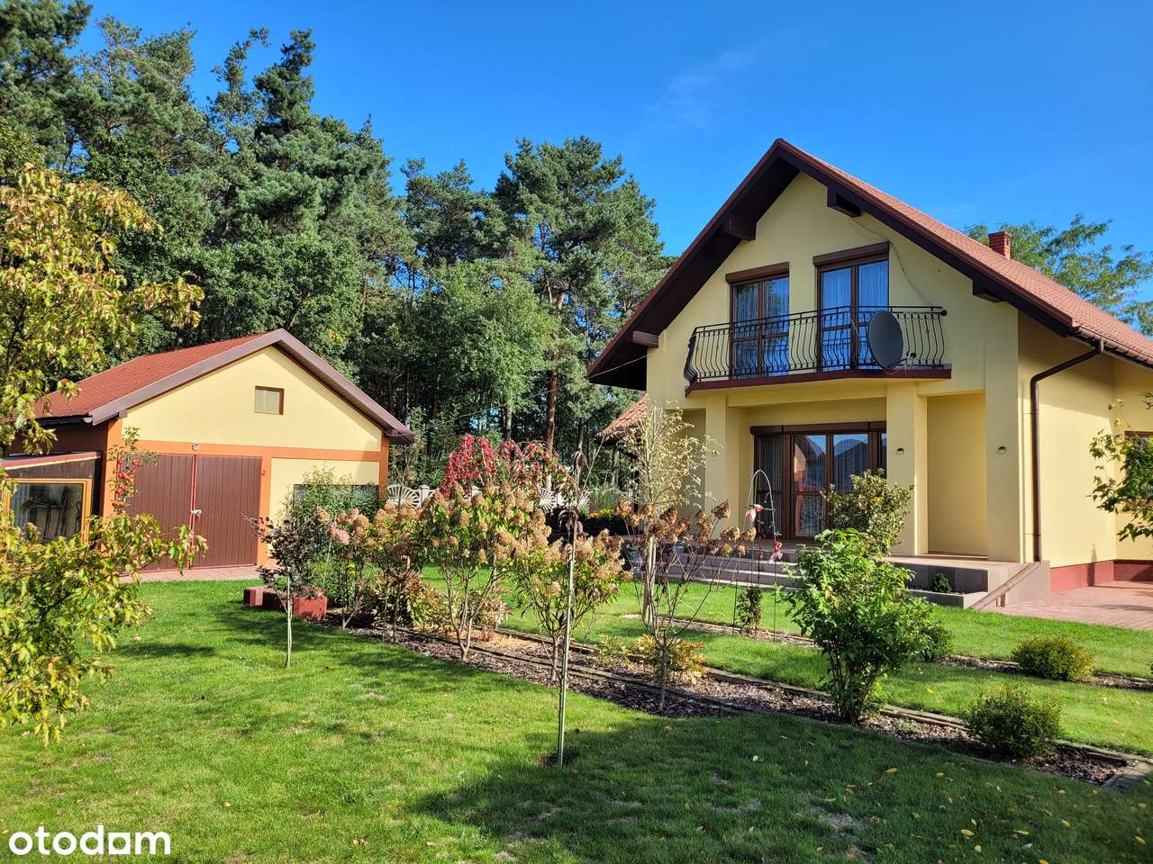 Piękny dom z bajecznym ogrodem! - Pełny obrazek: 5/20