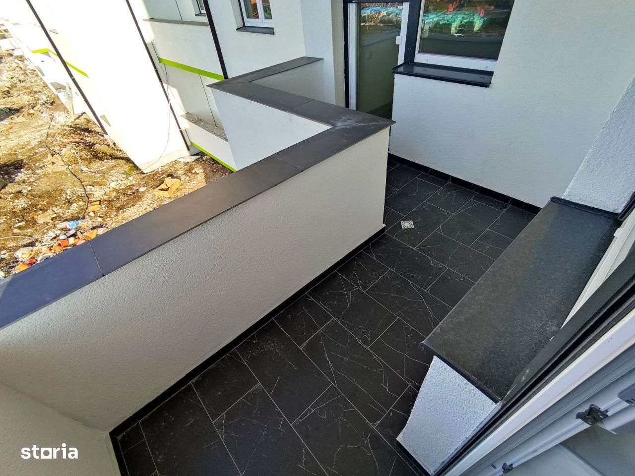 Bloc Lift, 2 cam, LA CHEIE ,incalz pardoseala, etaj 2, geam baie-9