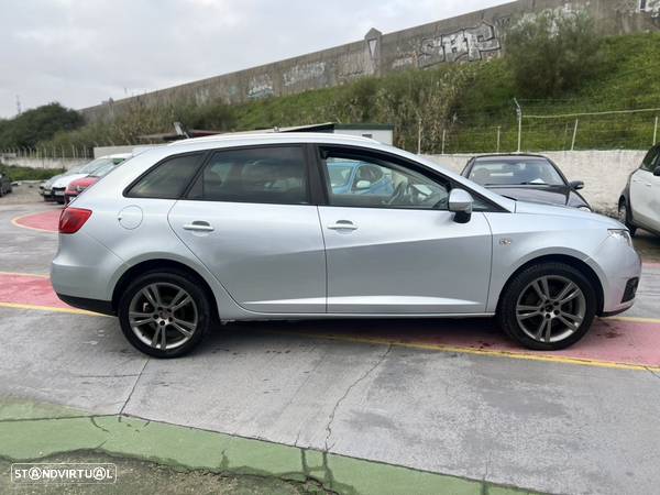 SEAT Ibiza ST 1.6 TDi Copa DPF - 5