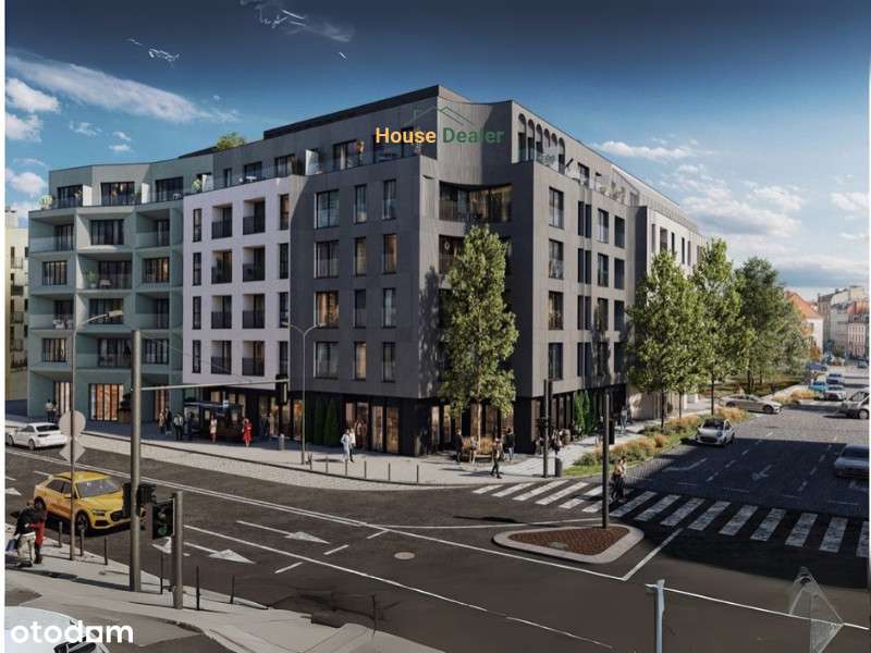 Nowe Wykończone 28m Premium Garbary Poznań Centrum-3