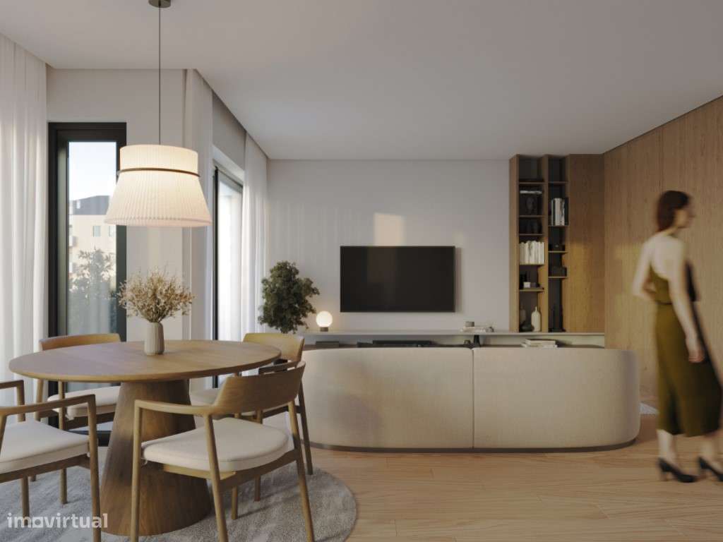 Apartamento T1 Venda Porto - Grande imagem: 4/11