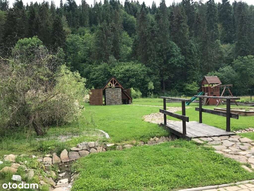 Niezwykle przytulny apartament Szczawnica z SAUNĄ-15