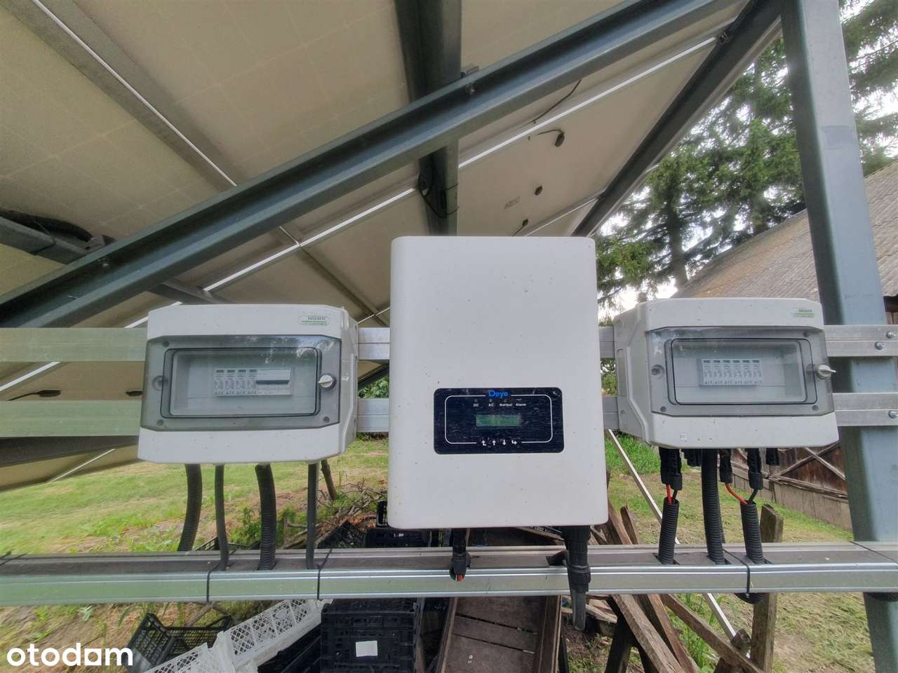 Okazja! DOM Siedlisko Budynki Gosp SAD Staw ok 1h-15