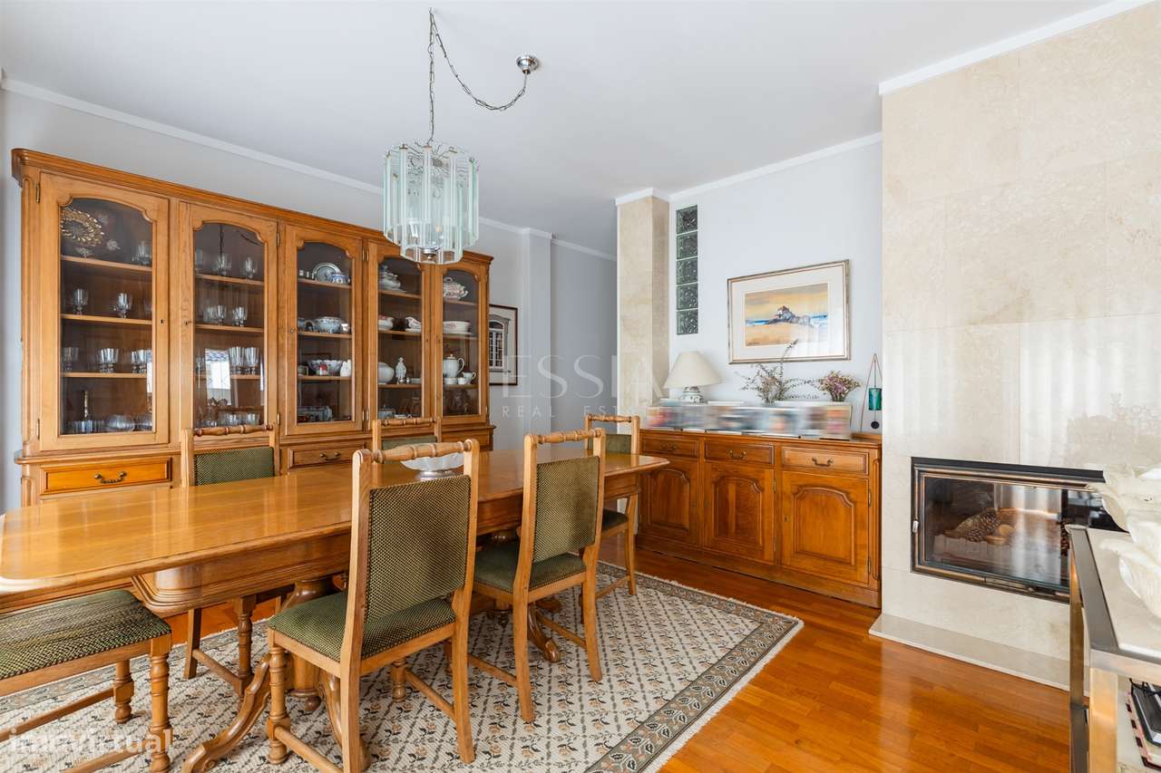 Moradia T4 em Leça da Palmeira | Moradia T4 Porto Matosinhos-6