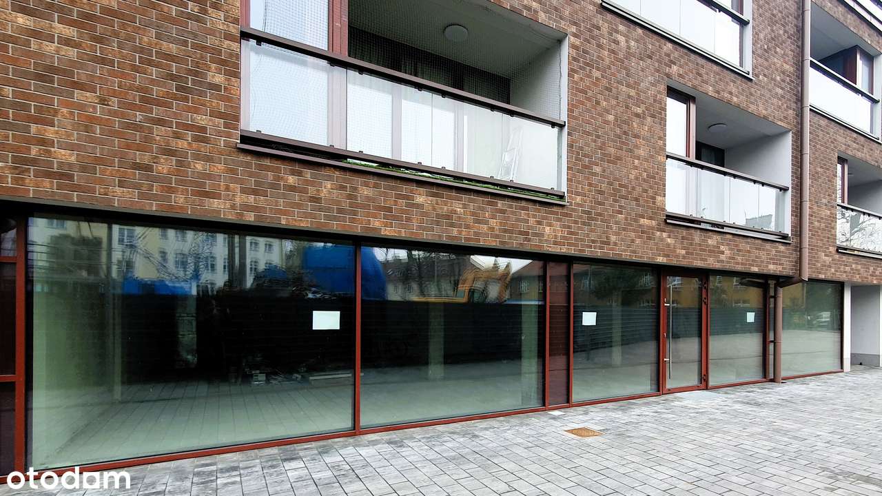 Lokal użytkowy 164 m² – prestiżowa lokalizacja na Ostrowie Tumskim-3