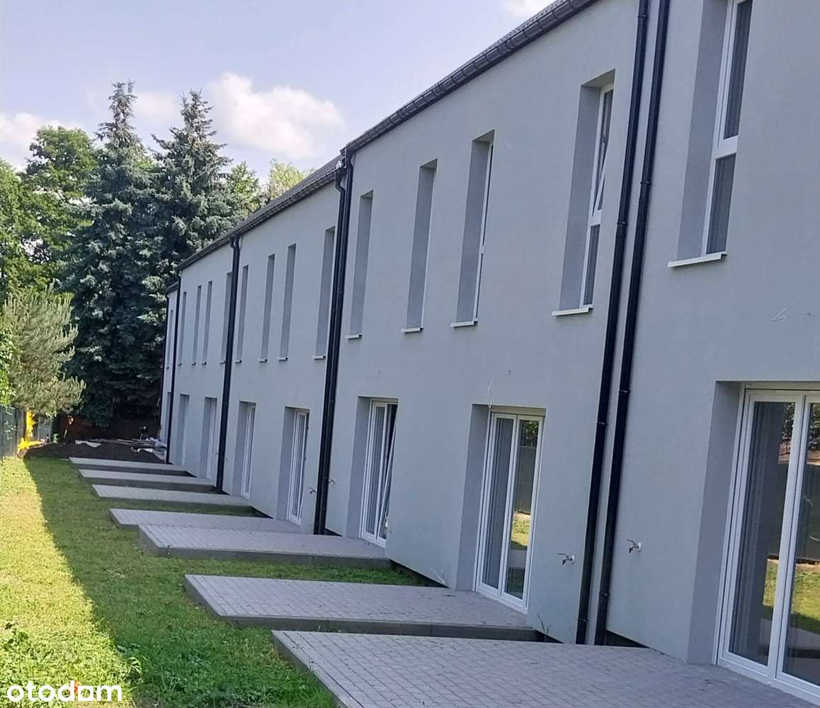 domy na sprzedaż ok. 100 m2 Łęczyca /OSTATNIE WOLNE-6