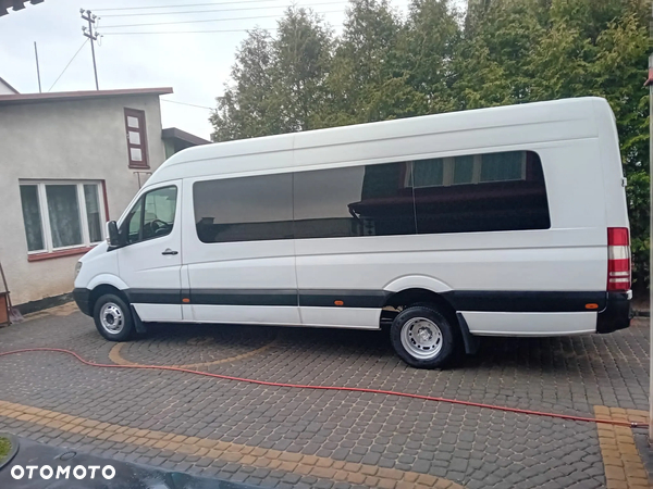 Mercedes-Benz Sprinter 906,515 - 4