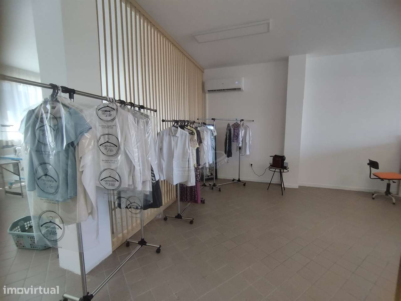 Trespasse de Engomadoria e Costura em Funcionamento – Joane, Vila Nova-8
