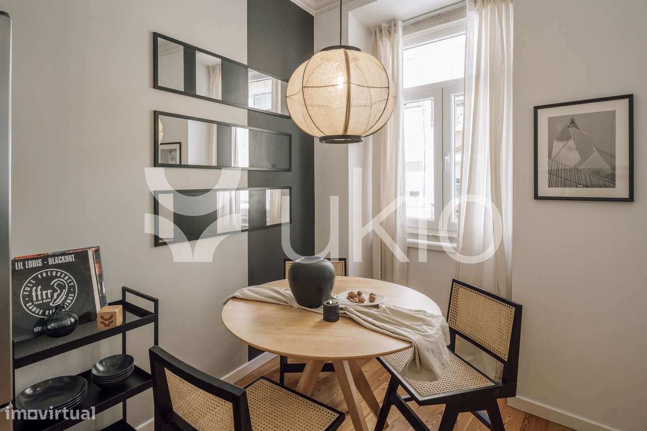 Apartamento T1 em Príncipe Real - Grande imagem: 2/23