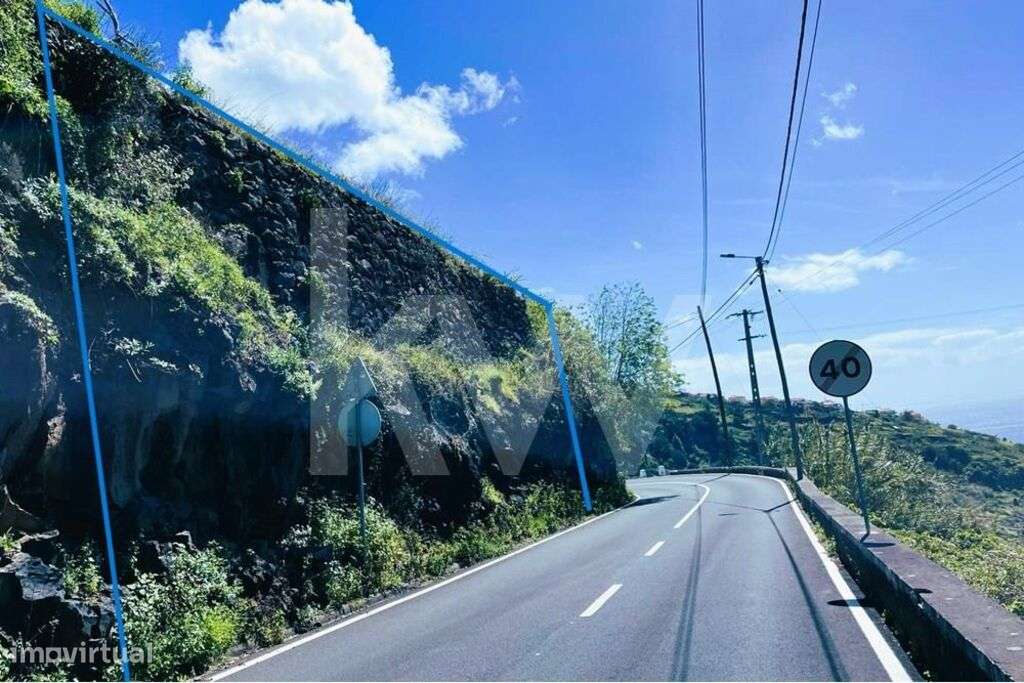 LAND FOR A PERFECT HOUSE | LOMBO DO BRASIL | CALHETA | MADEIRA ISLAND - Grande imagem: 2/22