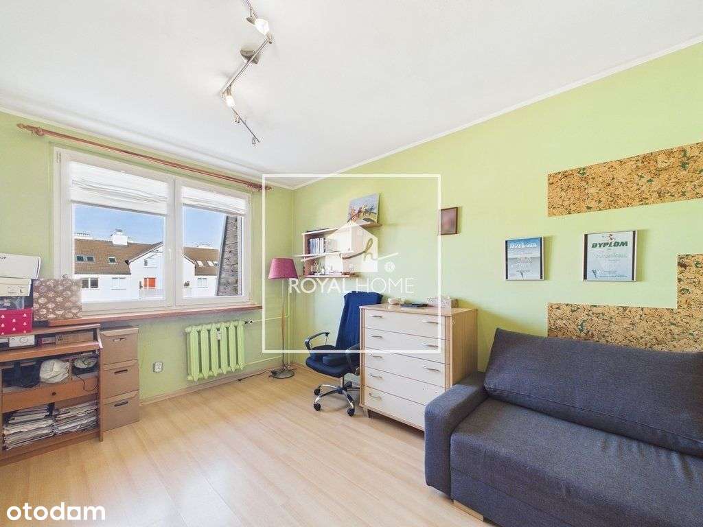 Dwupoziomowe 6 pokoi w super cenie i lokalizacji!-10