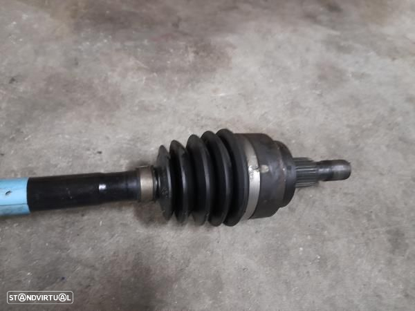 Transmissao Tras Esq Mercedes-Benz R-Class (W251, V251) - 3