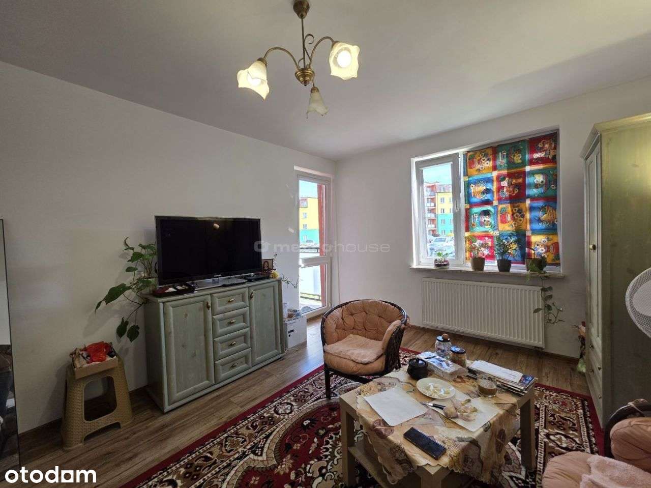 Mieszkanie na parterze - 43m2 - 2 pok - Tessaro - Pełny obrazek: 3/11