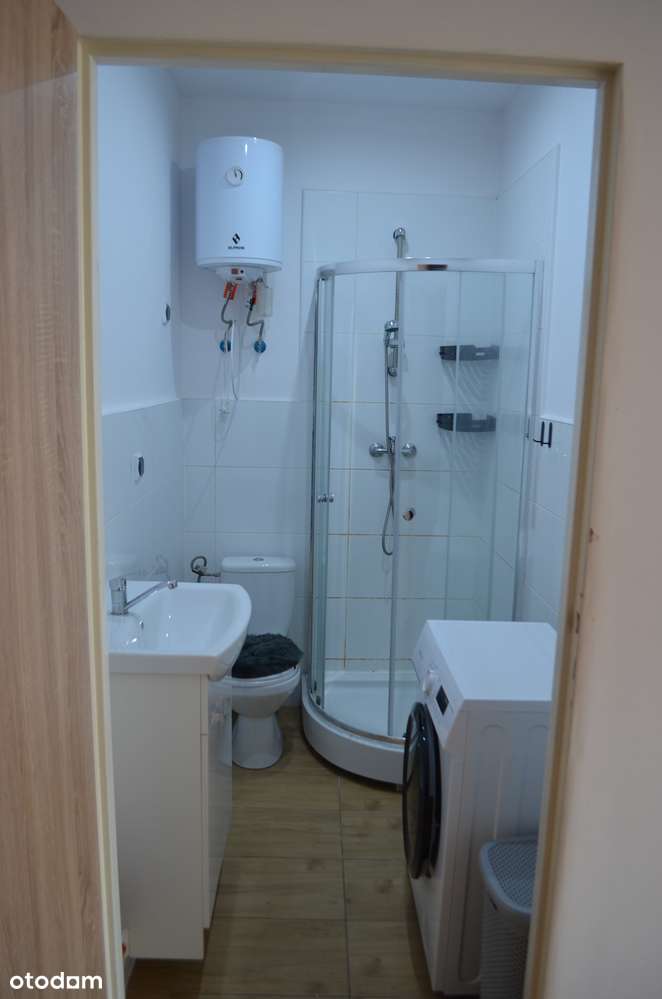 Wynajmiemy przyjemne mieszkanko 2 pokoje - Pełny obrazek: 5/8