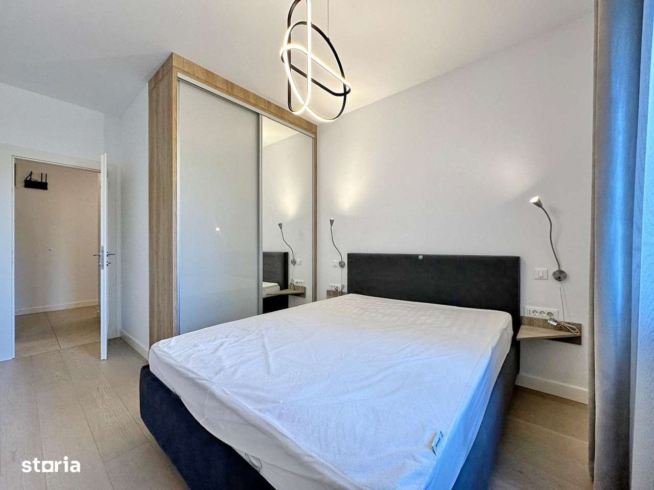 Apartament Inchiriere, Imobil Nou - Ultracentral - Imagine principală: 5/9