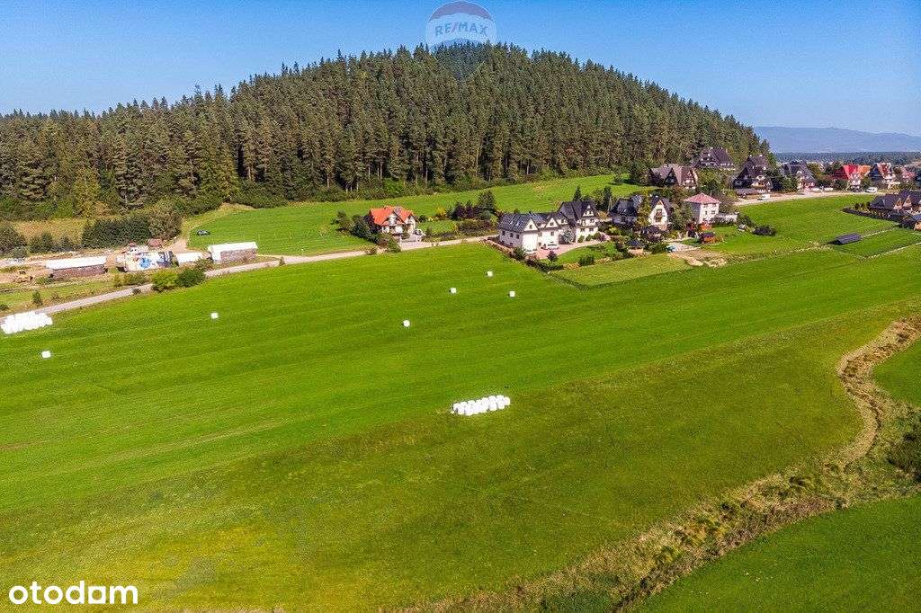 Działka budowlana - Sprzedaż - Szaflary - Pełny obrazek: 5/20